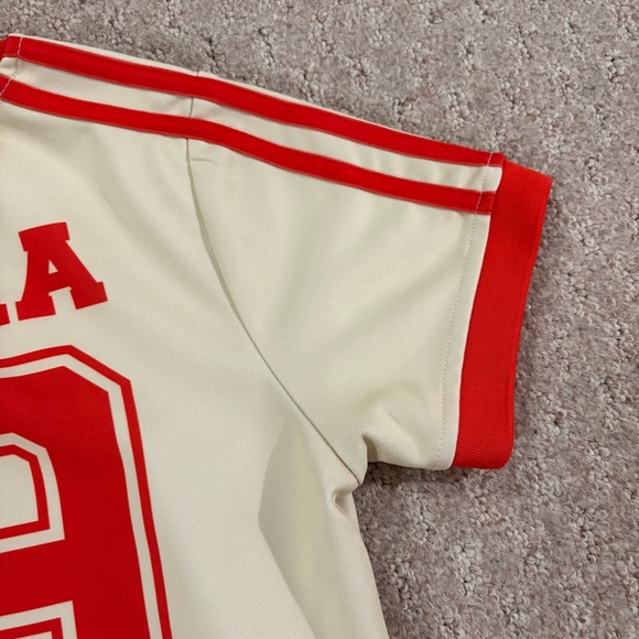 SABRINA CARPENTER Short n' Sweet Soccer Jersey Small - Picture 11 of 13